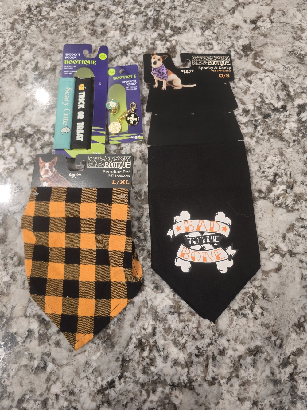 Pet Collar Accessories